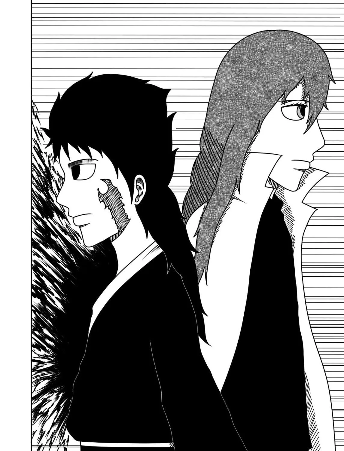 Read Black Dragon chapter 12 image 18 on Lezhin