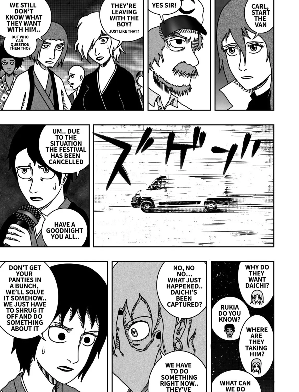 Read Black Dragon chapter 12 image 24 on Lezhin
