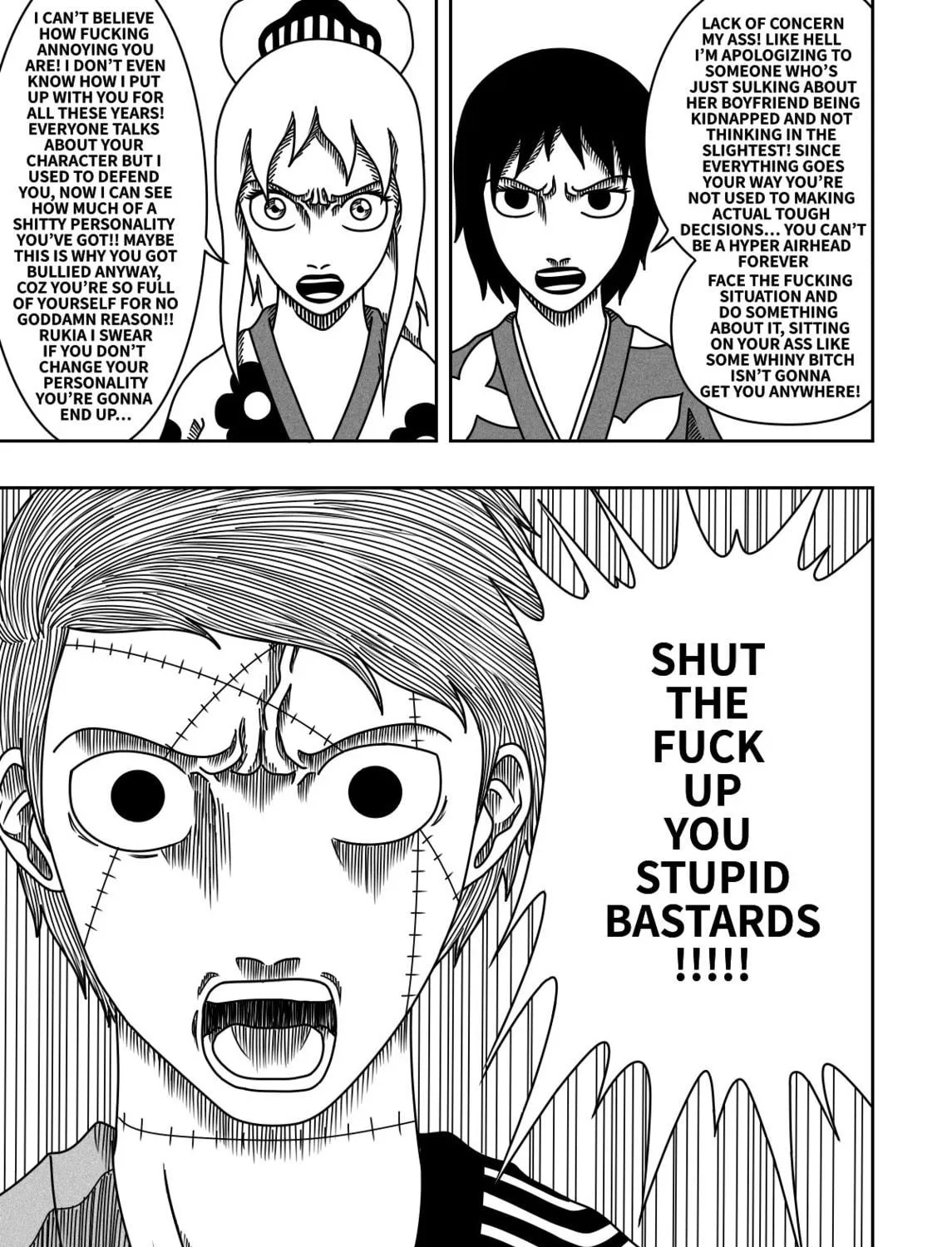 Read Black Dragon chapter 12 image 28 on Lezhin