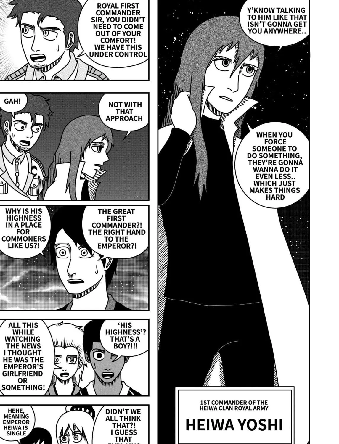 Read Black Dragon chapter 12 image 4 on Lezhin