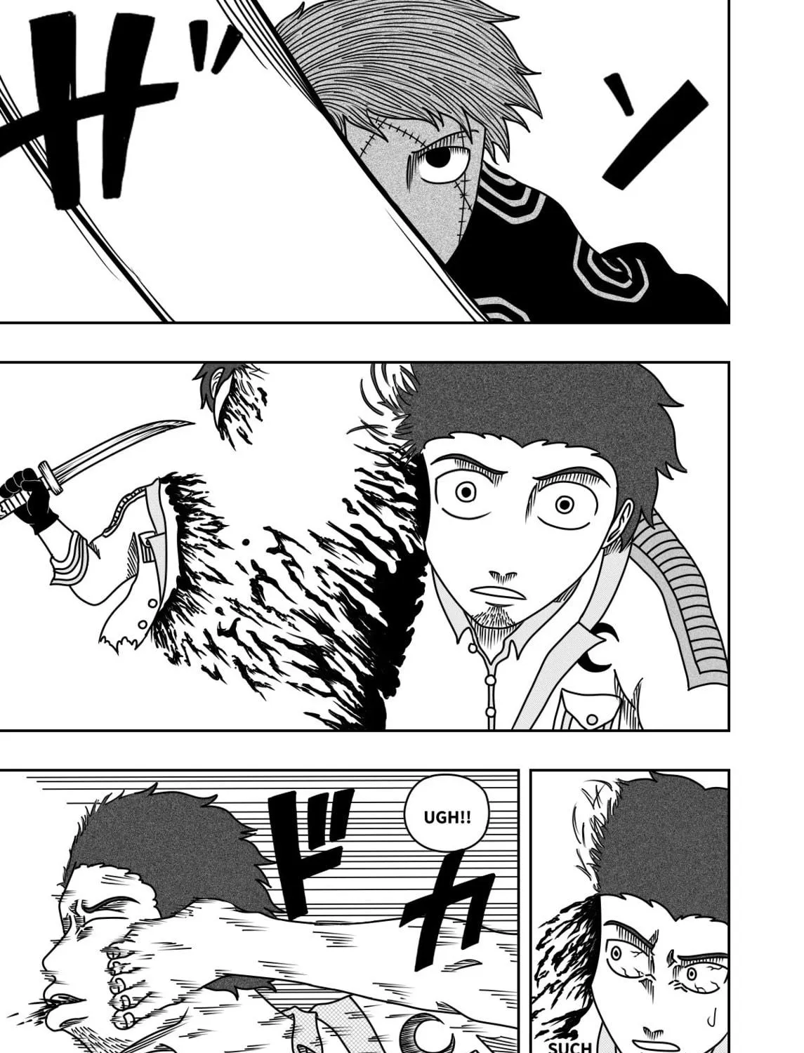 Read Black Dragon chapter 12 image 8 on Lezhin