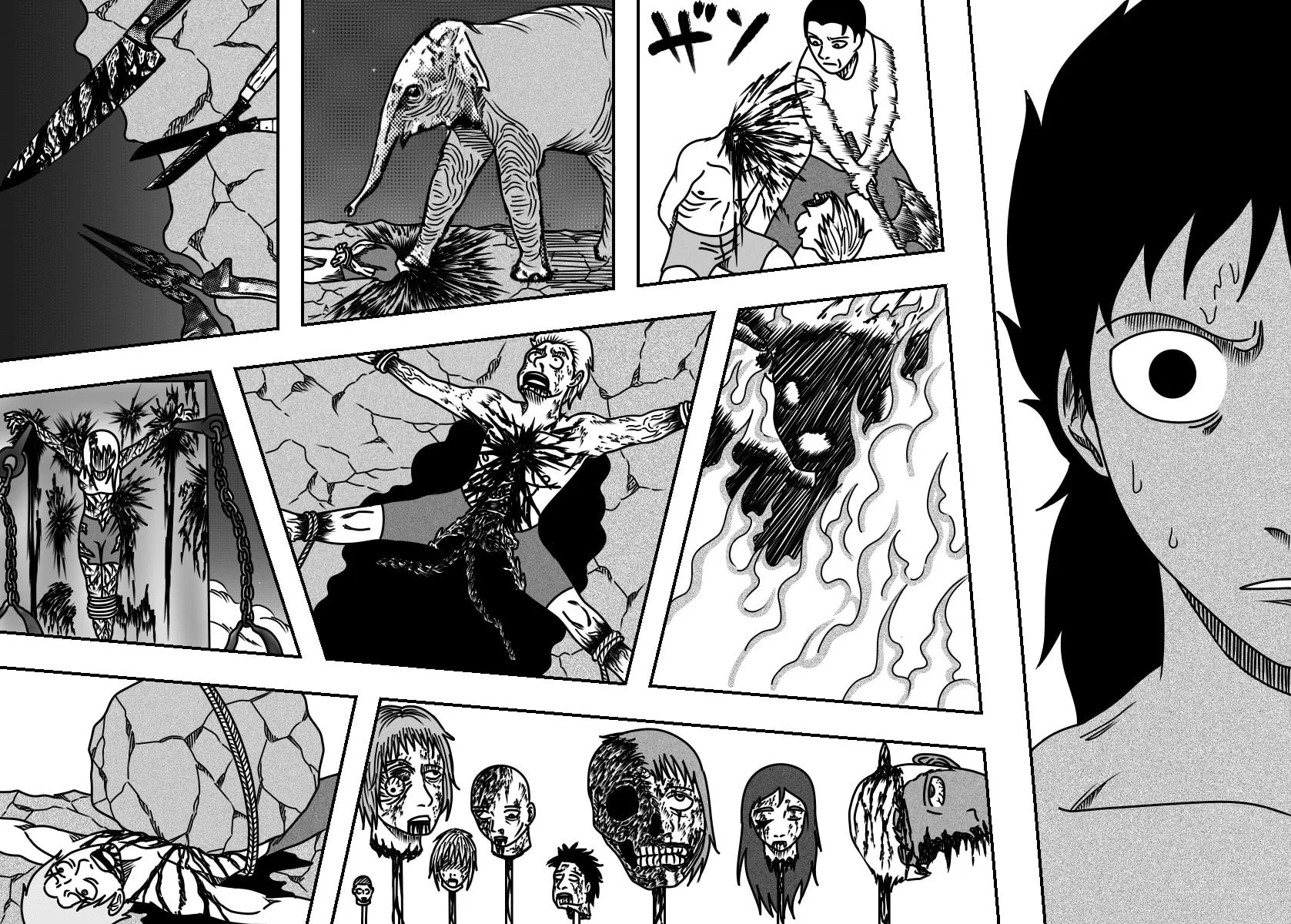 Read Black Dragon chapter 13 image 11 on Lezhin