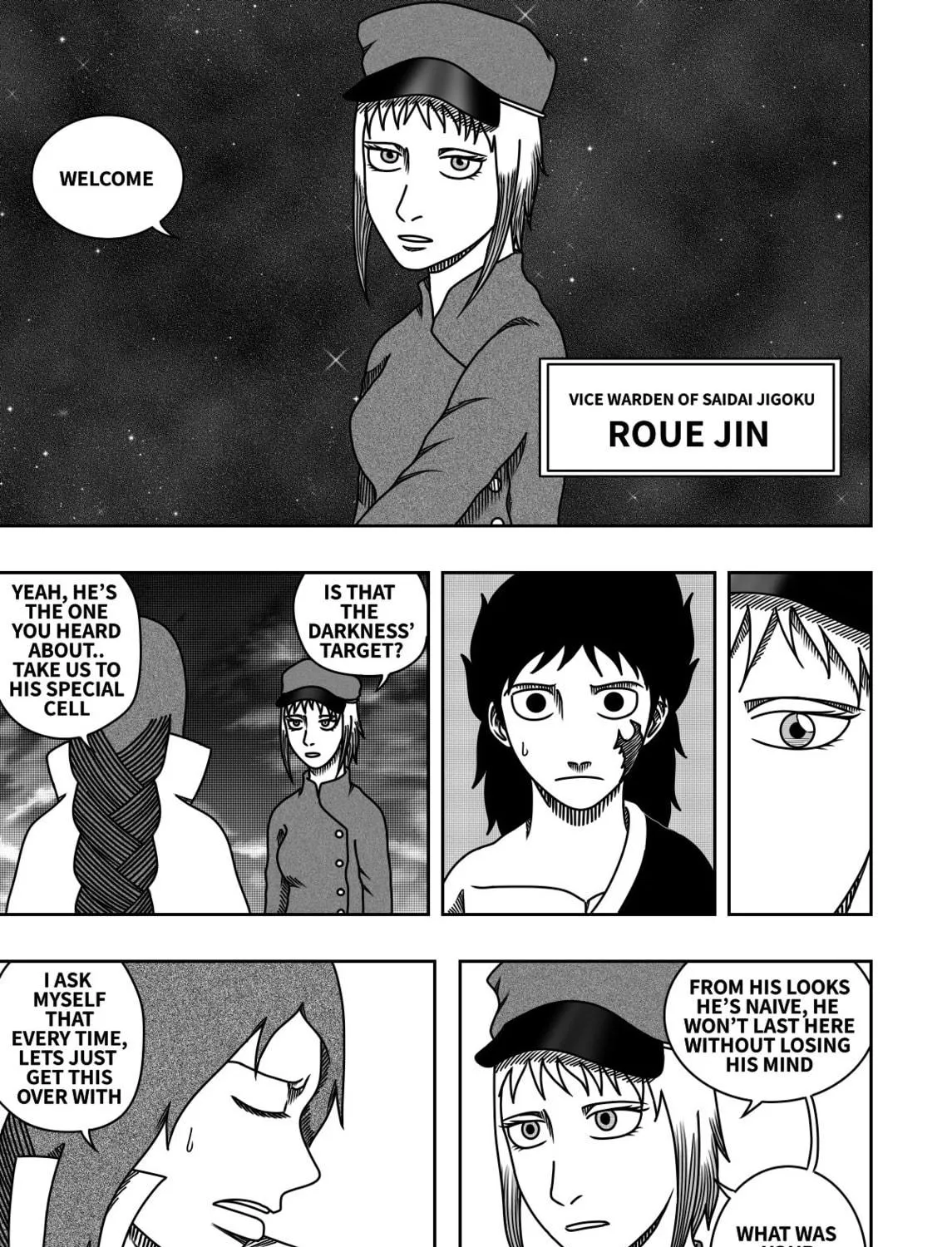 Read Black Dragon chapter 13 image 14 on Lezhin