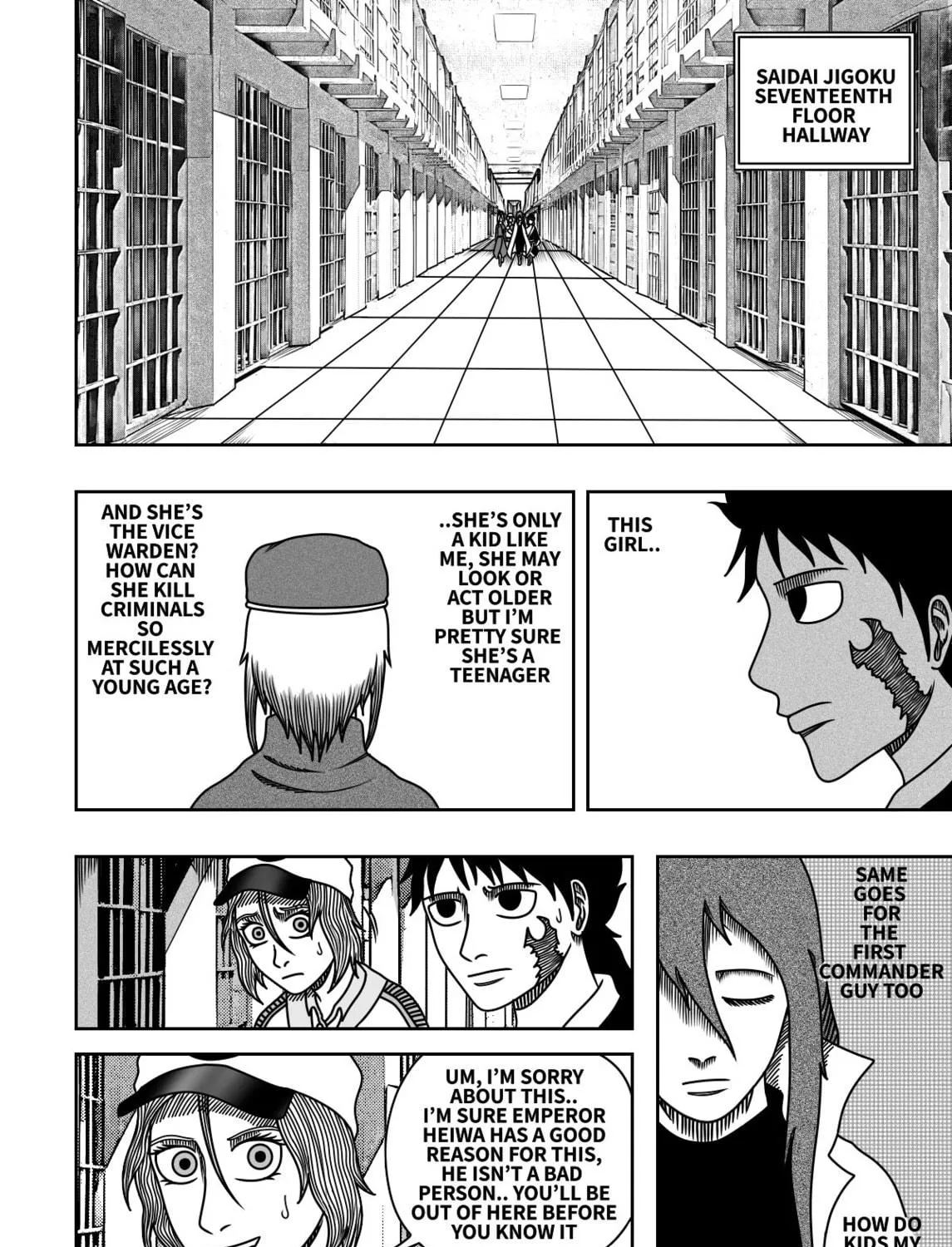 Read Black Dragon chapter 13 image 16 on Lezhin