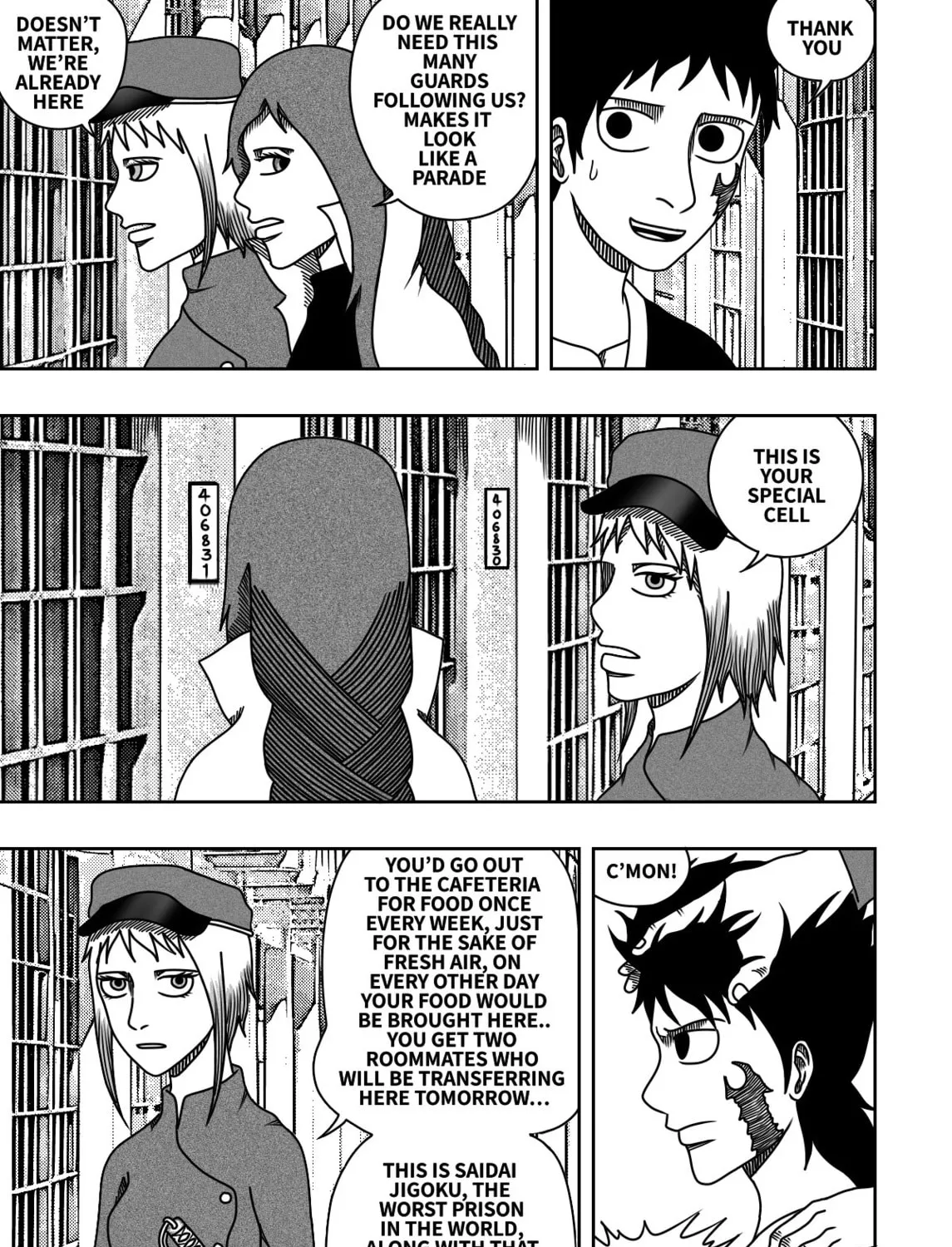 Read Black Dragon chapter 13 image 18 on Lezhin