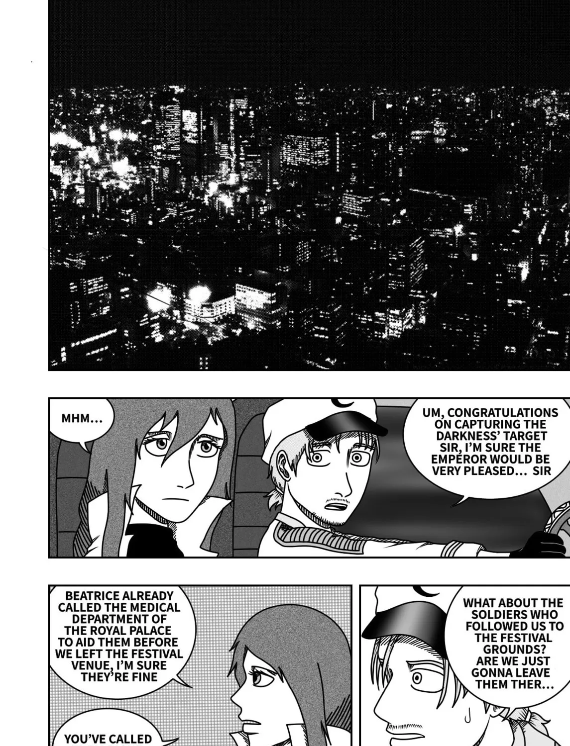 Read Black Dragon chapter 13 image 2 on Lezhin
