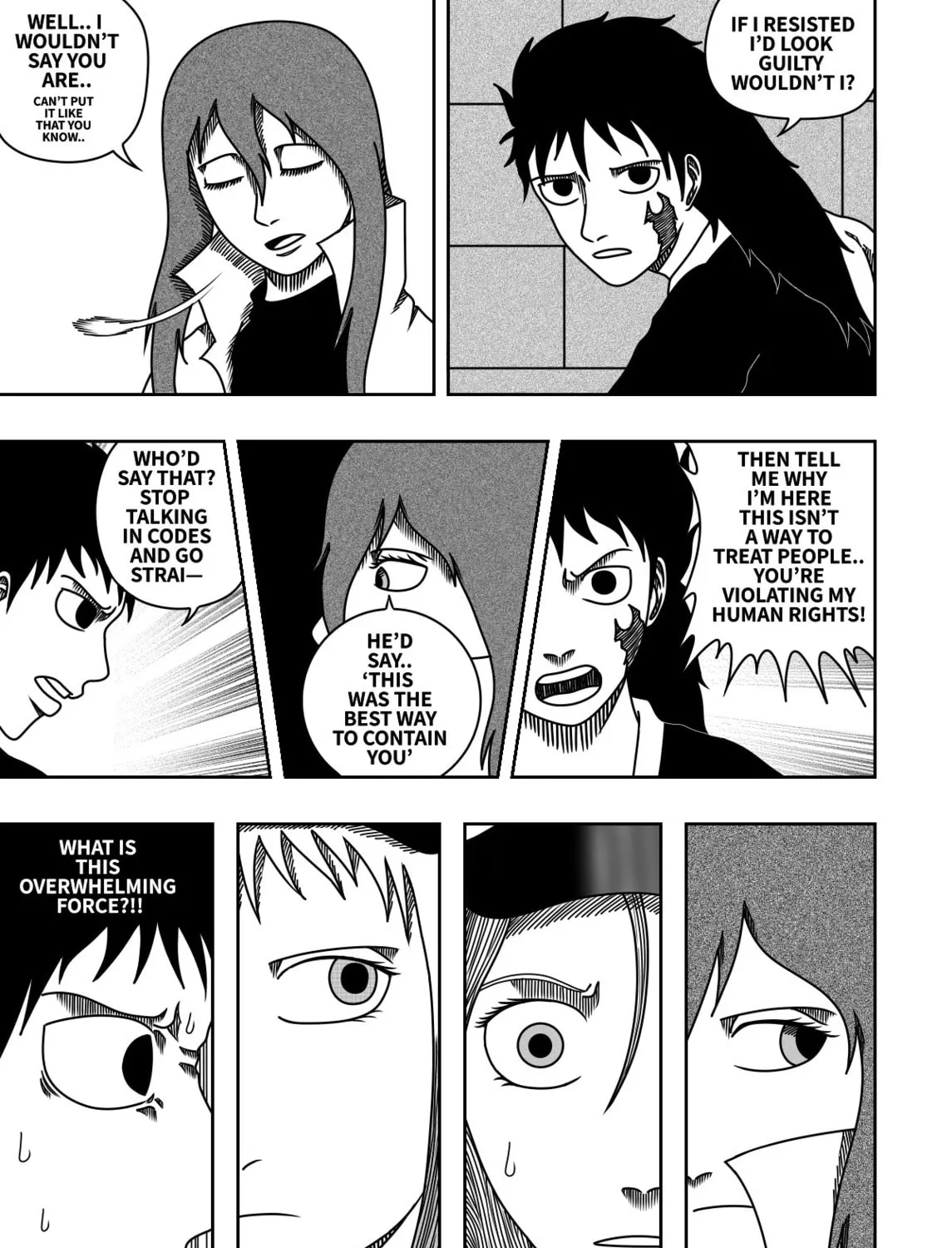 Read Black Dragon chapter 13 image 22 on Lezhin