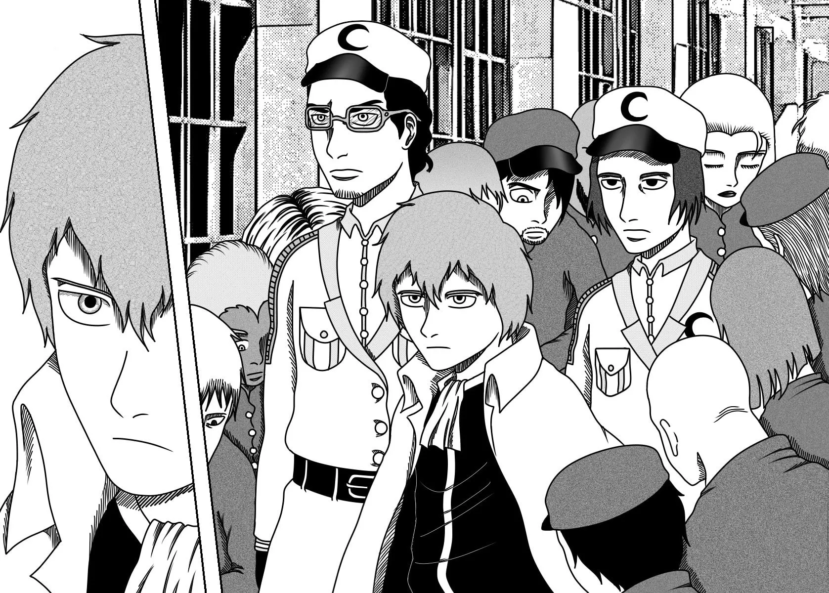 Read Black Dragon chapter 13 image 24 on Lezhin