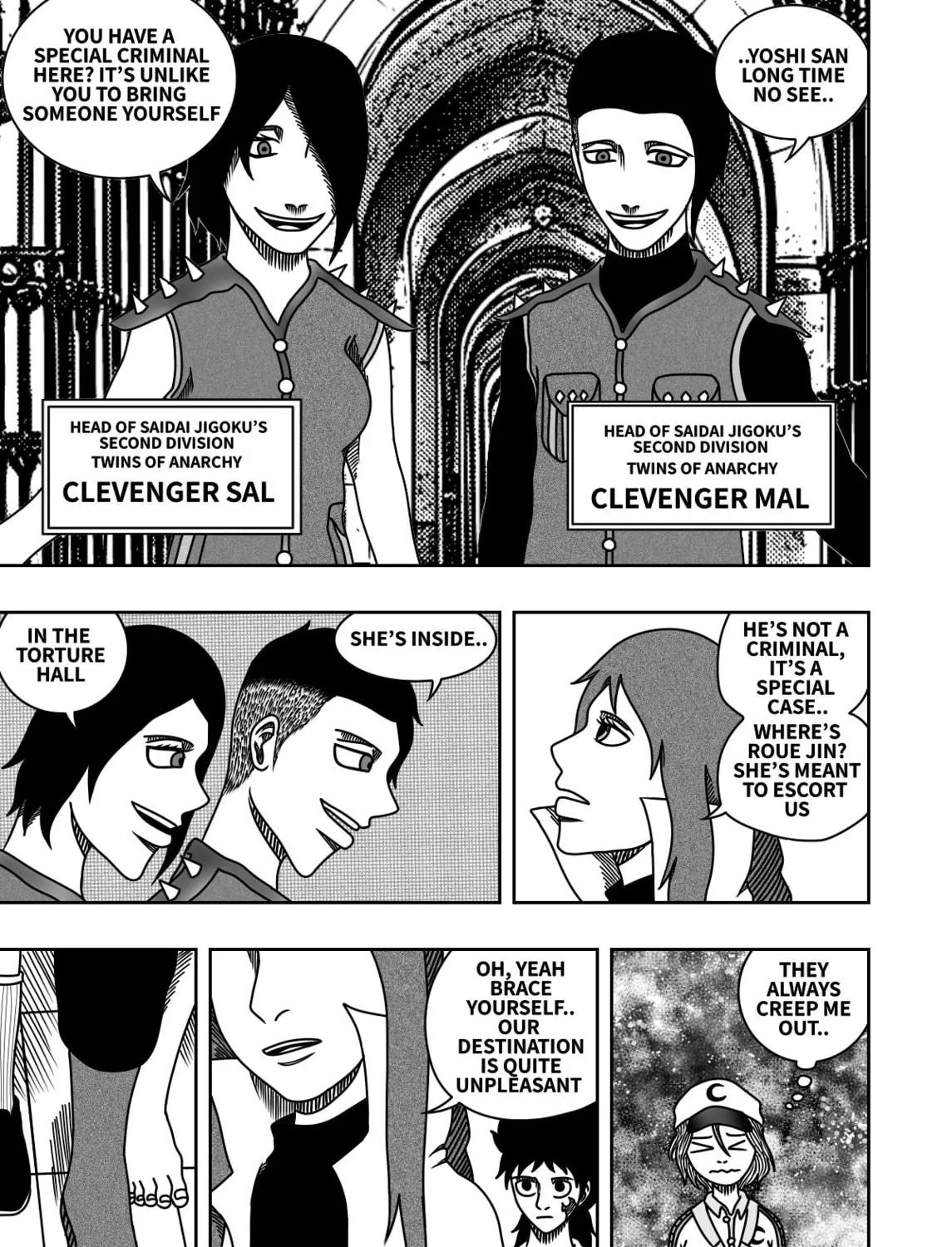 Read Black Dragon chapter 13 image 9 on Lezhin