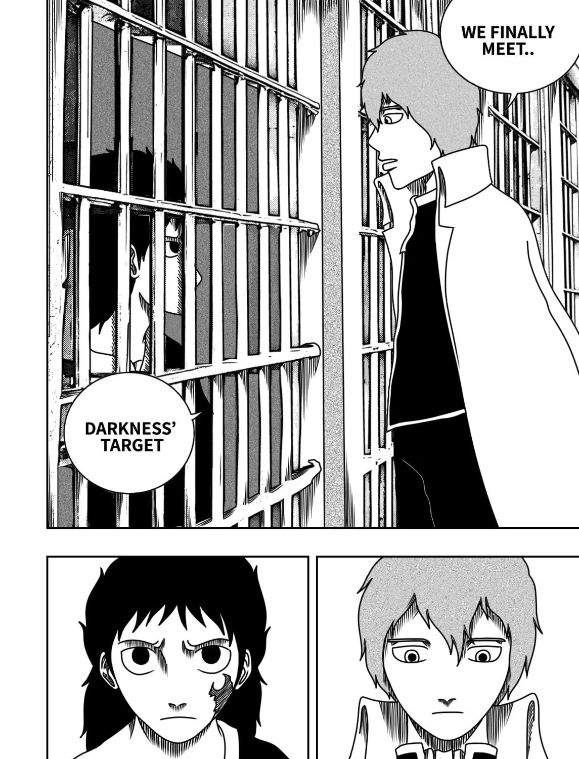 Read Black Dragon chapter 14 image 2 on Lezhin
