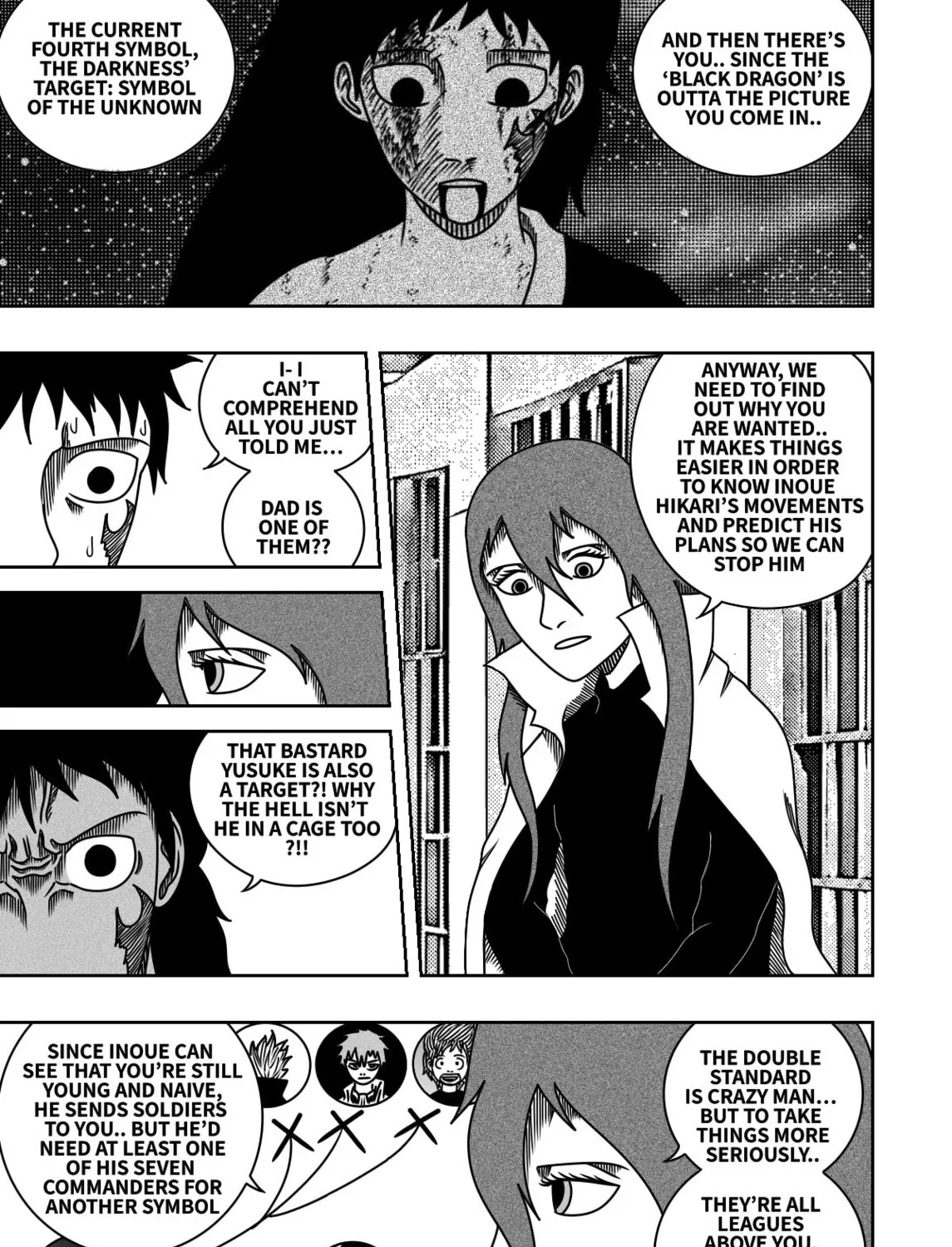 Read Black Dragon chapter 14 image 24 on Lezhin