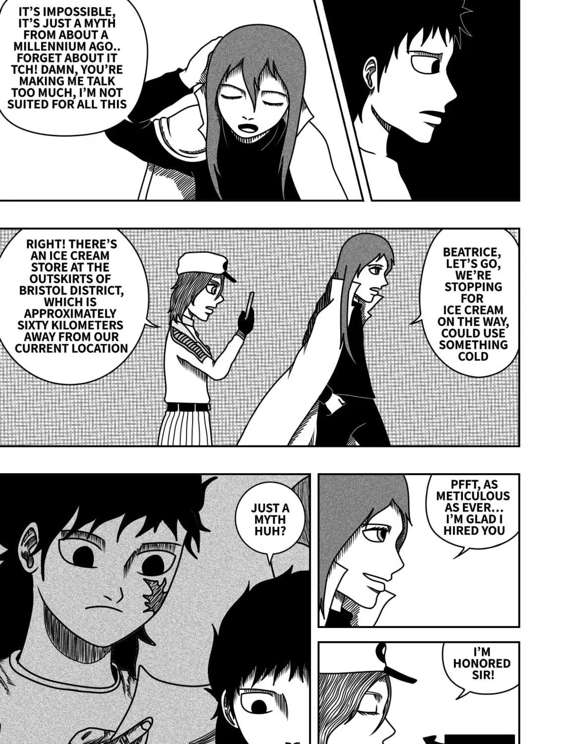 Read Black Dragon chapter 14 image 28 on Lezhin