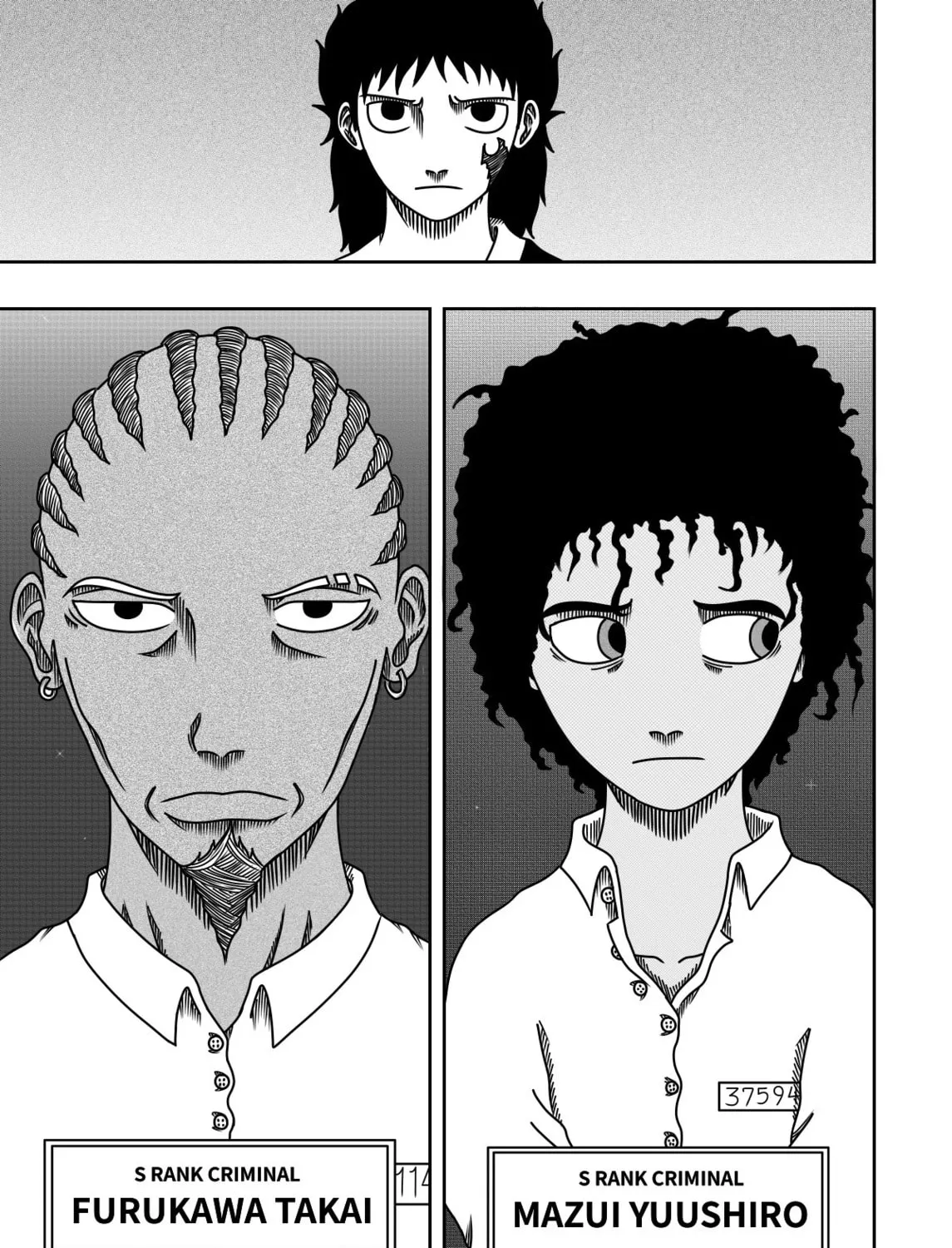 Read Black Dragon chapter 14 image 32 on Lezhin