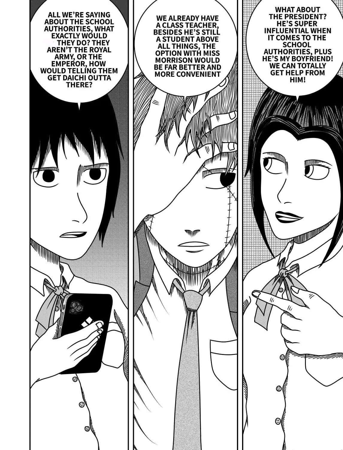Read Black Dragon chapter 15 image 10 on Lezhin