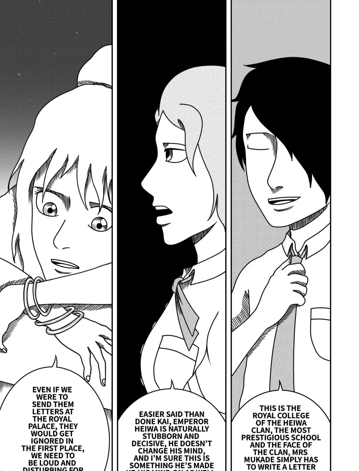 Read Black Dragon chapter 15 image 12 on Lezhin