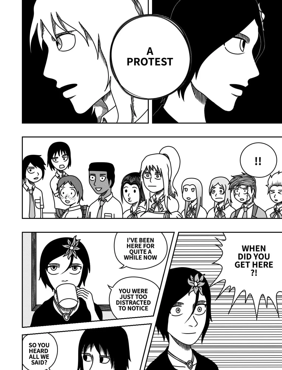 Read Black Dragon chapter 15 image 14 on Lezhin