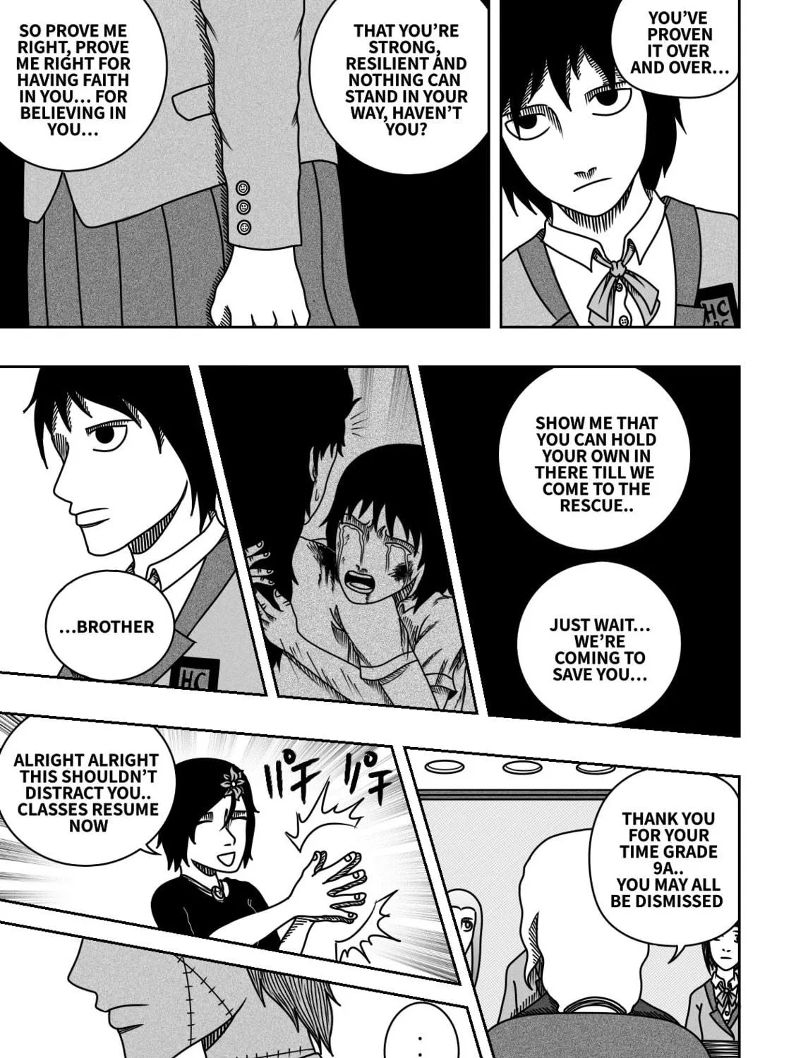 Read Black Dragon chapter 15 image 28 on Lezhin