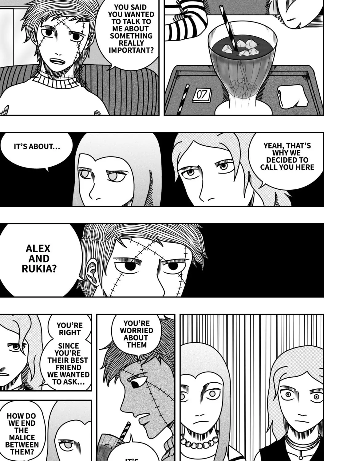 Read Black Dragon chapter 15 image 32 on Lezhin