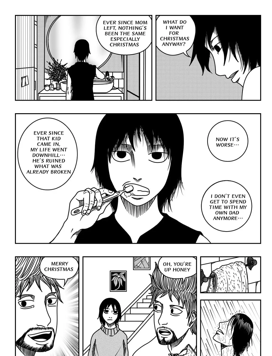 Read Black Dragon chapter 16.1 image 12 on Lezhin