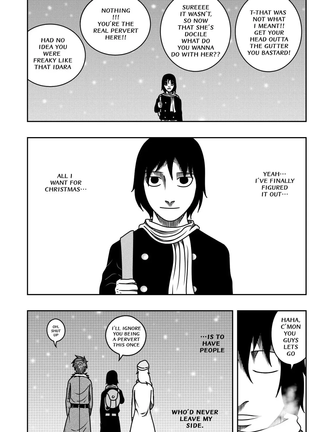 Read Black Dragon chapter 16.1 image 20 on Lezhin