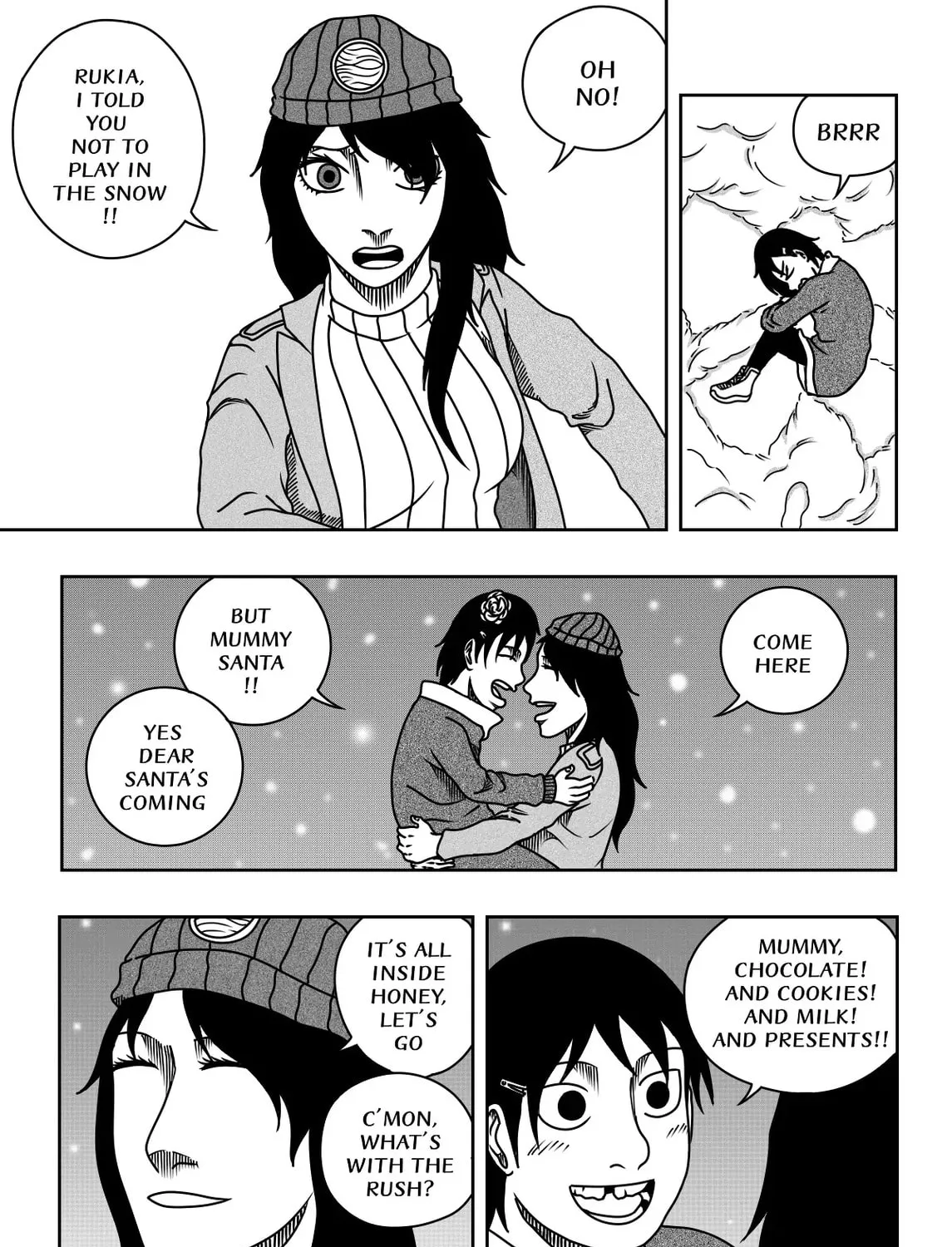 Read Black Dragon chapter 16.1 image 4 on Lezhin