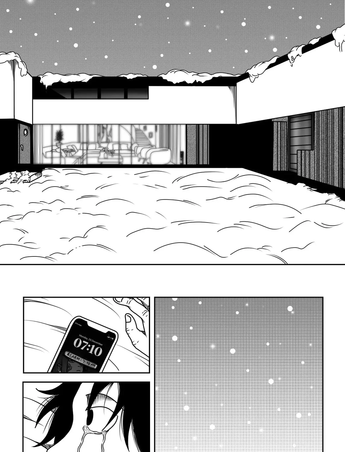 Read Black Dragon chapter 16.1 image 8 on Lezhin
