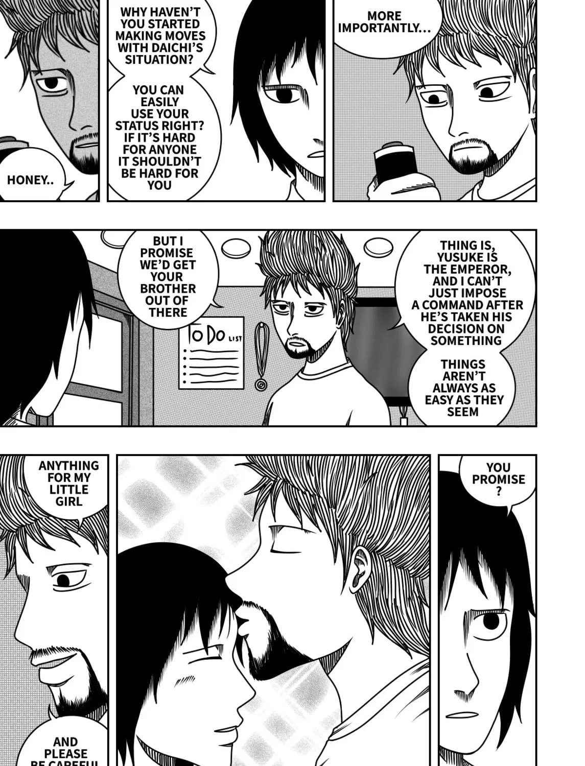 Read Black Dragon chapter 16 image 13 on Lezhin