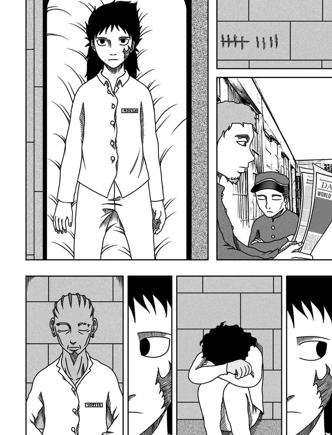 Read Black Dragon chapter 16 image 15 on Lezhin