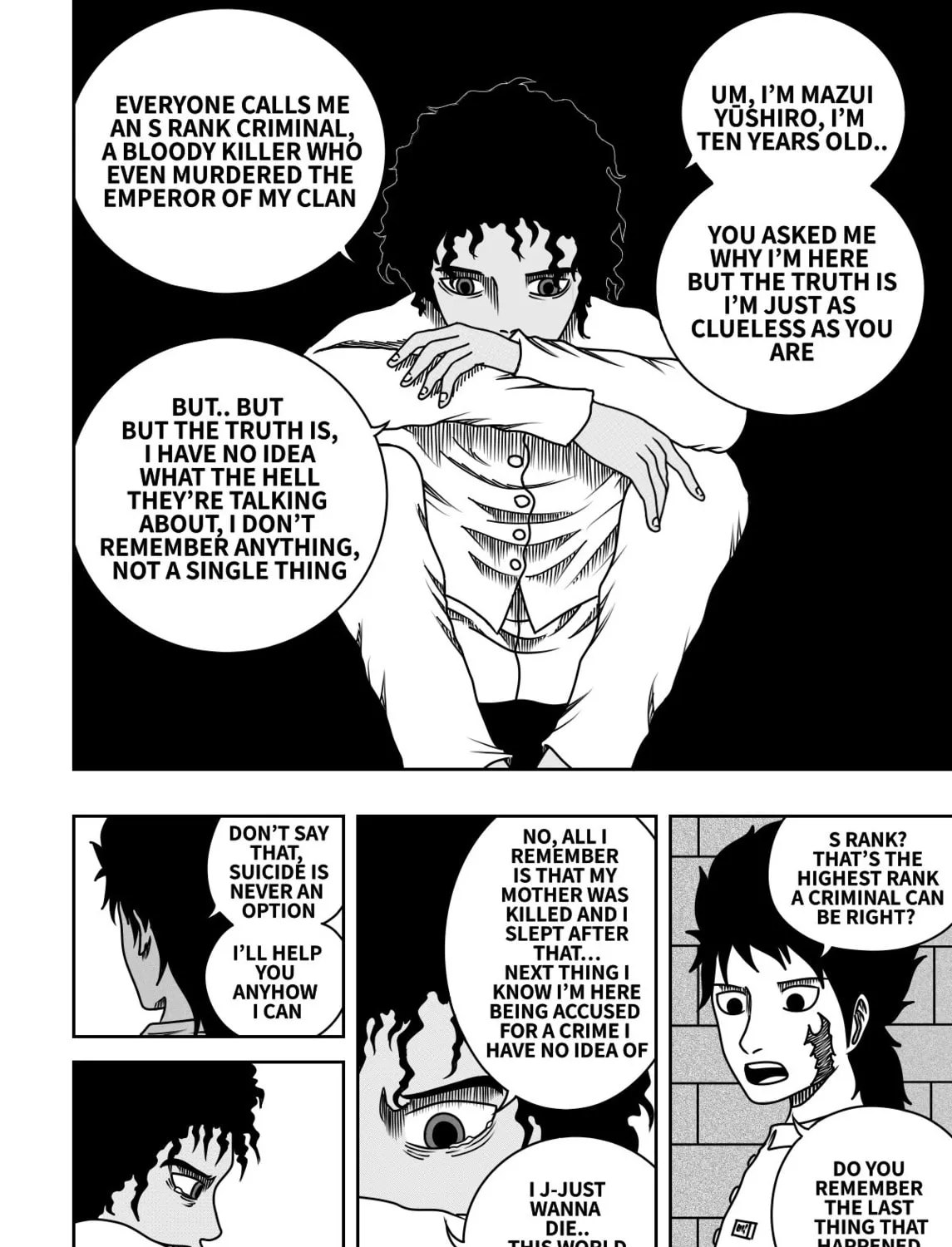Read Black Dragon chapter 16 image 19 on Lezhin