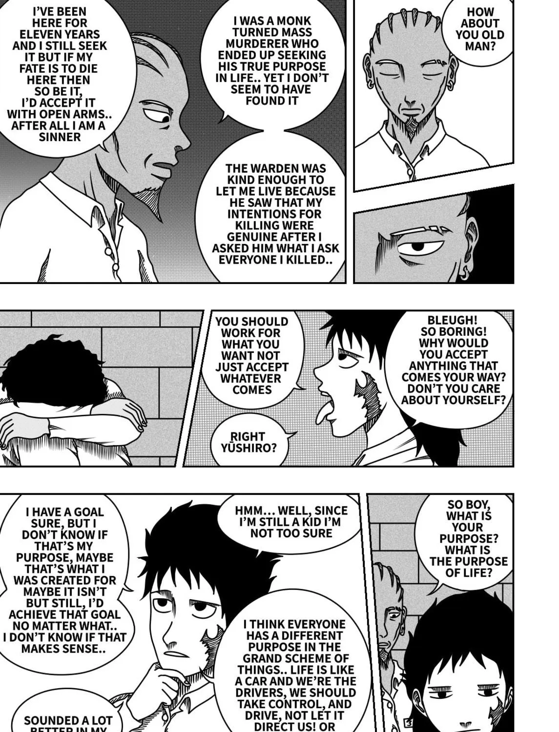 Read Black Dragon chapter 16 image 21 on Lezhin