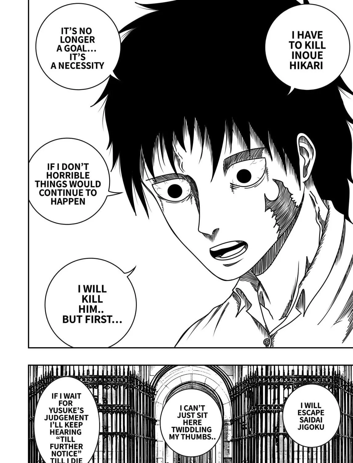 Read Black Dragon chapter 16 image 27 on Lezhin