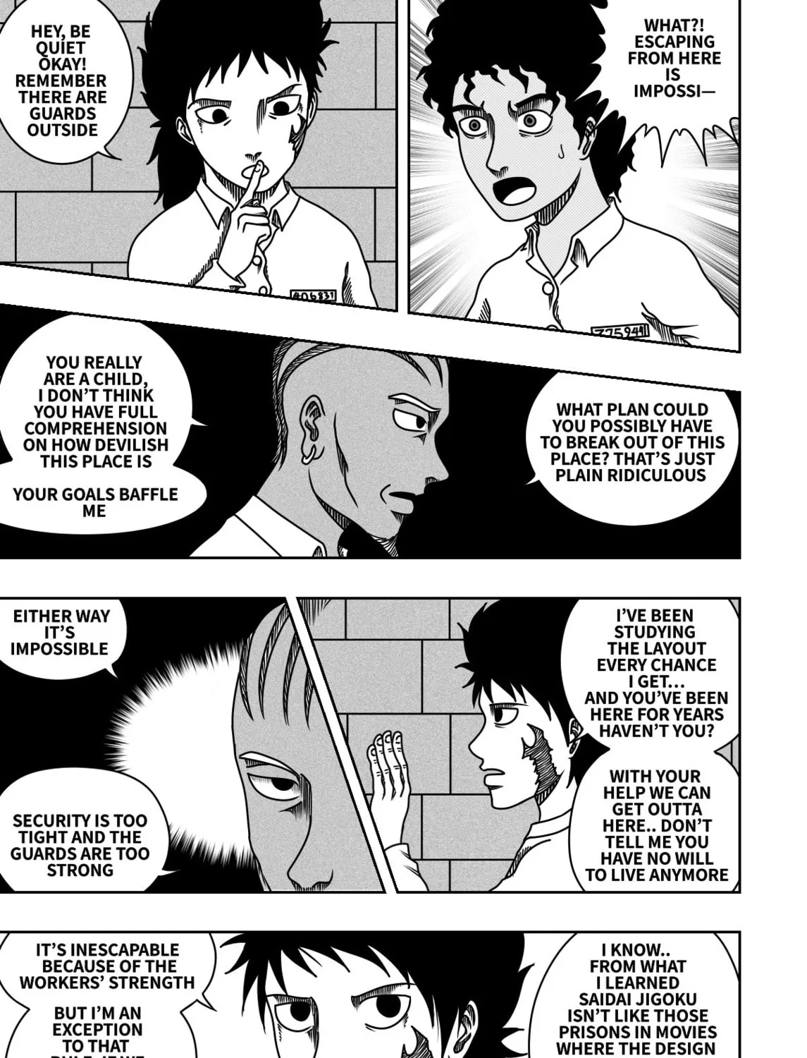 Read Black Dragon chapter 16 image 29 on Lezhin