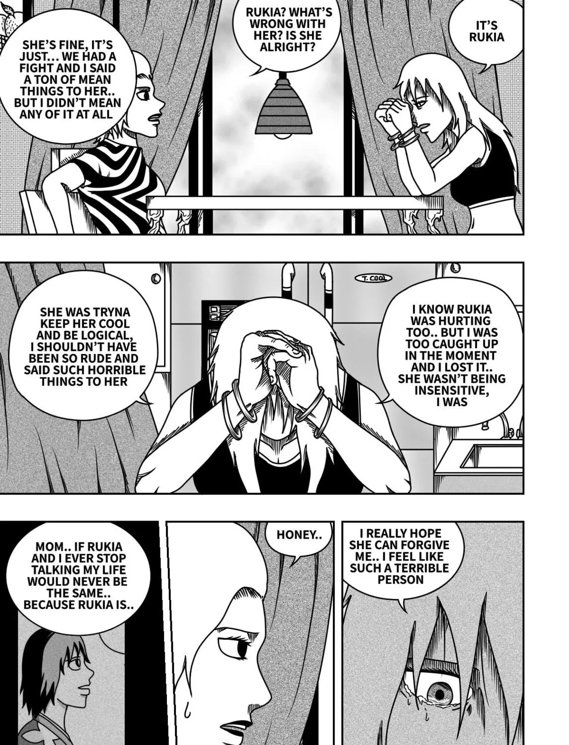 Read Black Dragon chapter 16 image 37 on Lezhin