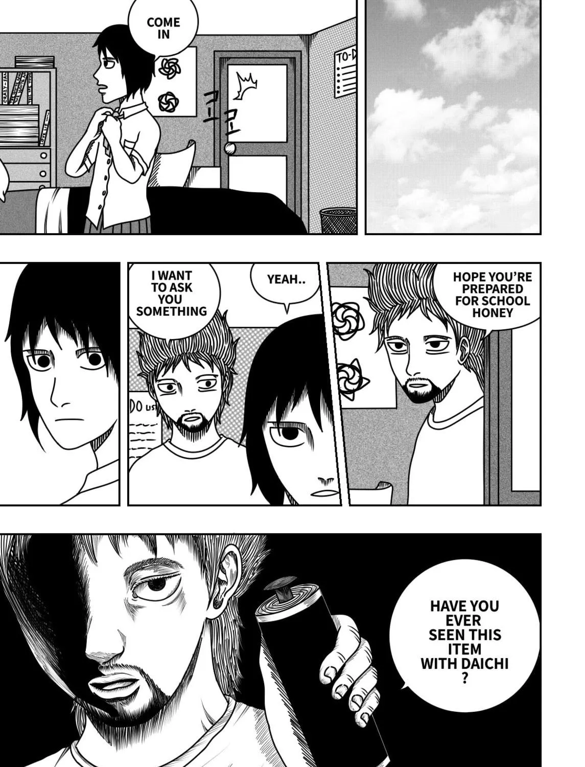 Read Black Dragon chapter 16 image 9 on Lezhin