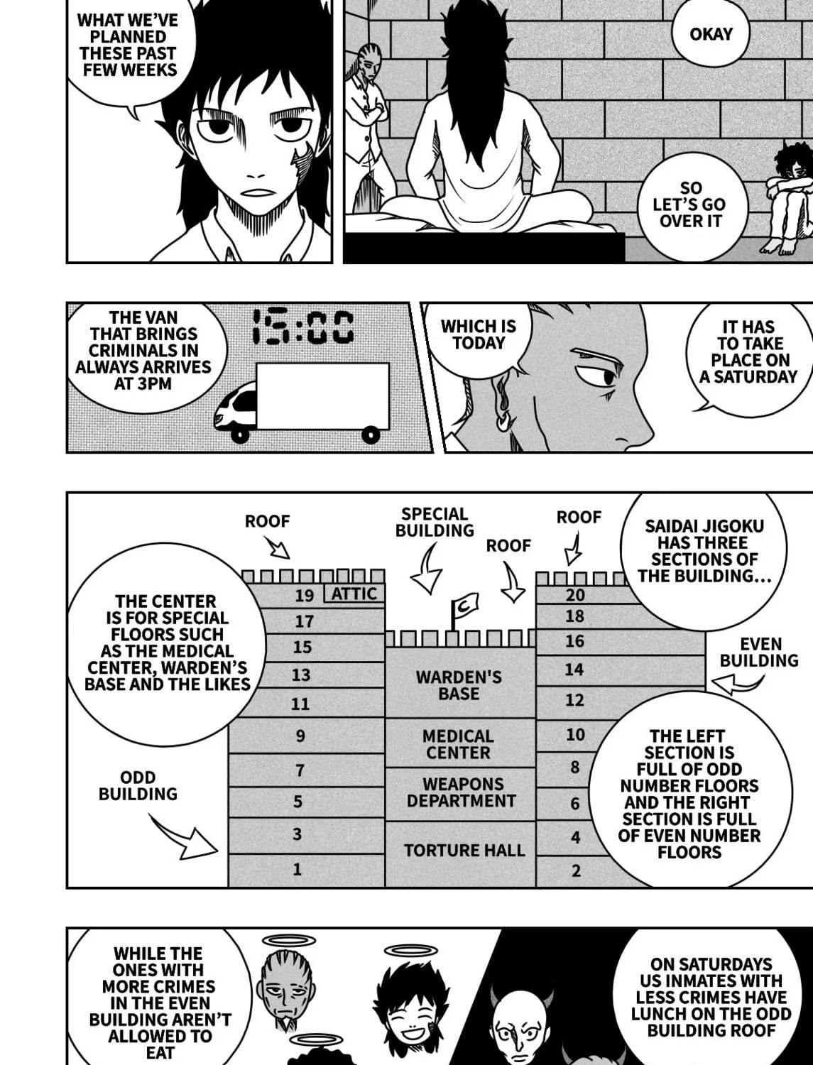 Read Black Dragon chapter 17 image 15 on Lezhin