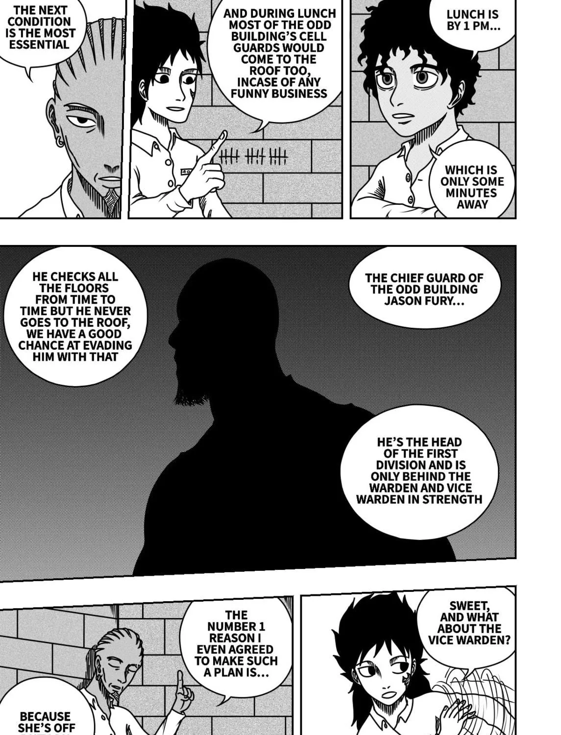 Read Black Dragon chapter 17 image 17 on Lezhin