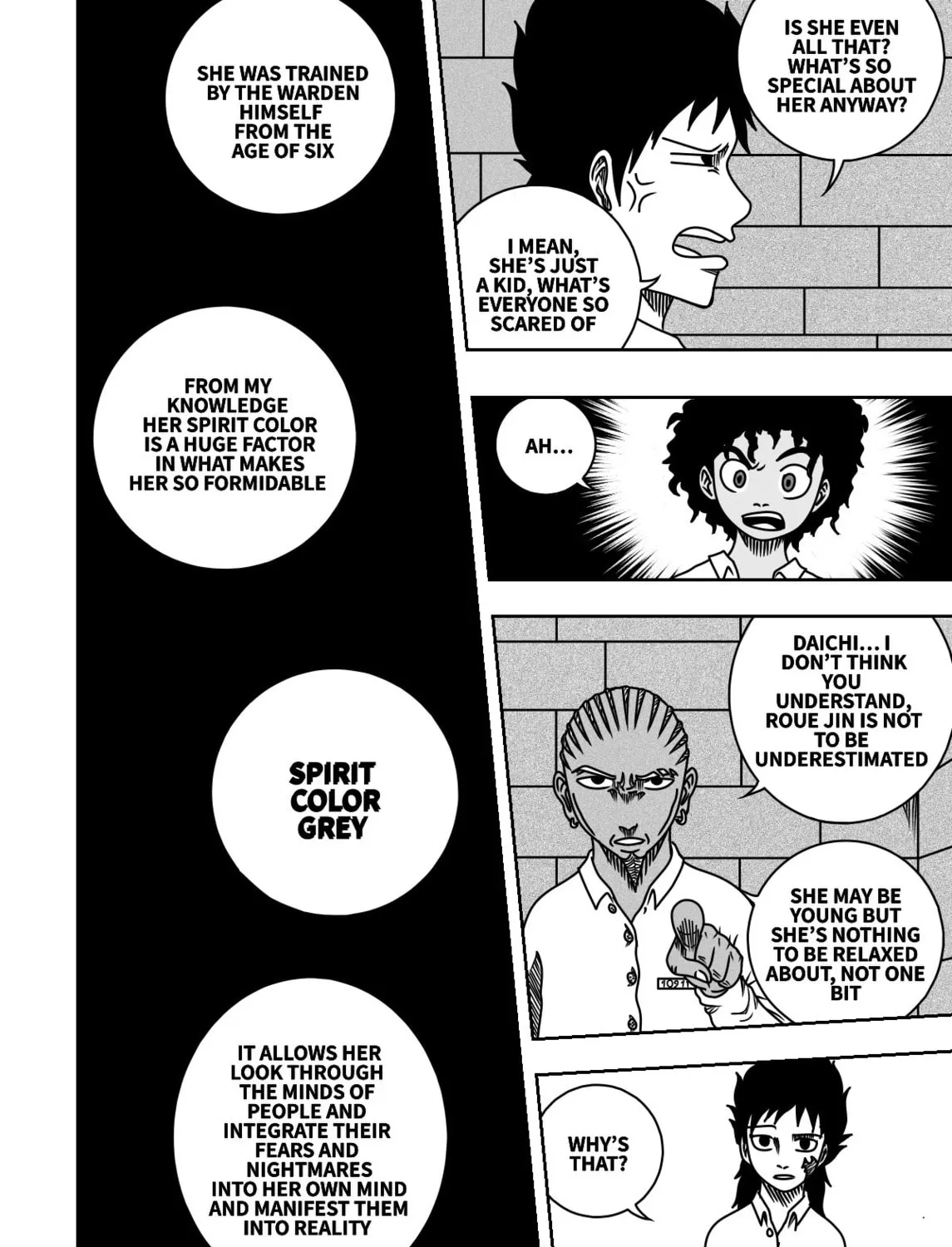 Read Black Dragon chapter 17 image 19 on Lezhin