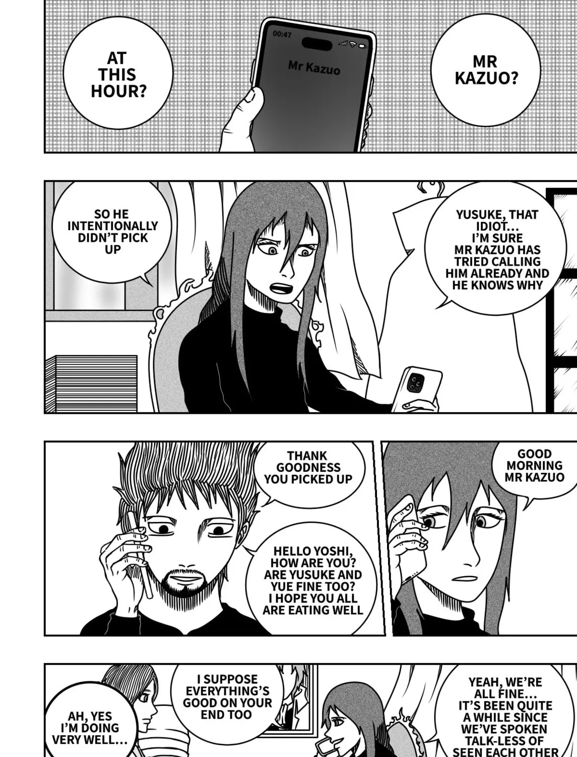 Read Black Dragon chapter 17 image 2 on Lezhin