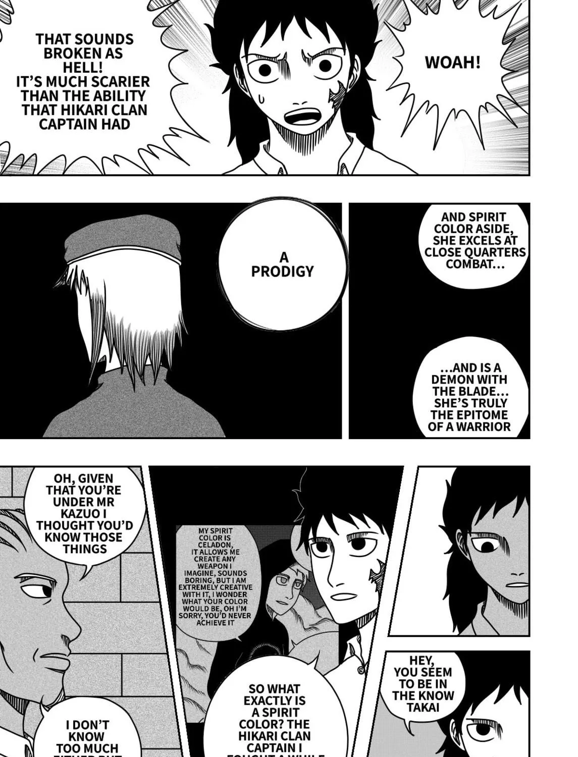 Read Black Dragon chapter 17 image 21 on Lezhin
