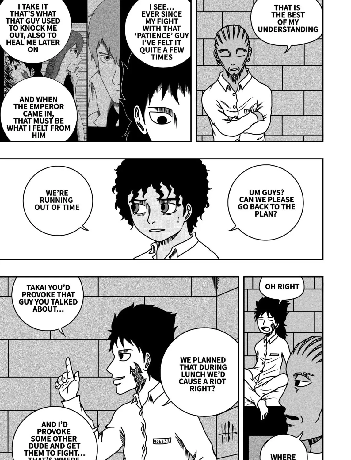 Read Black Dragon chapter 17 image 25 on Lezhin