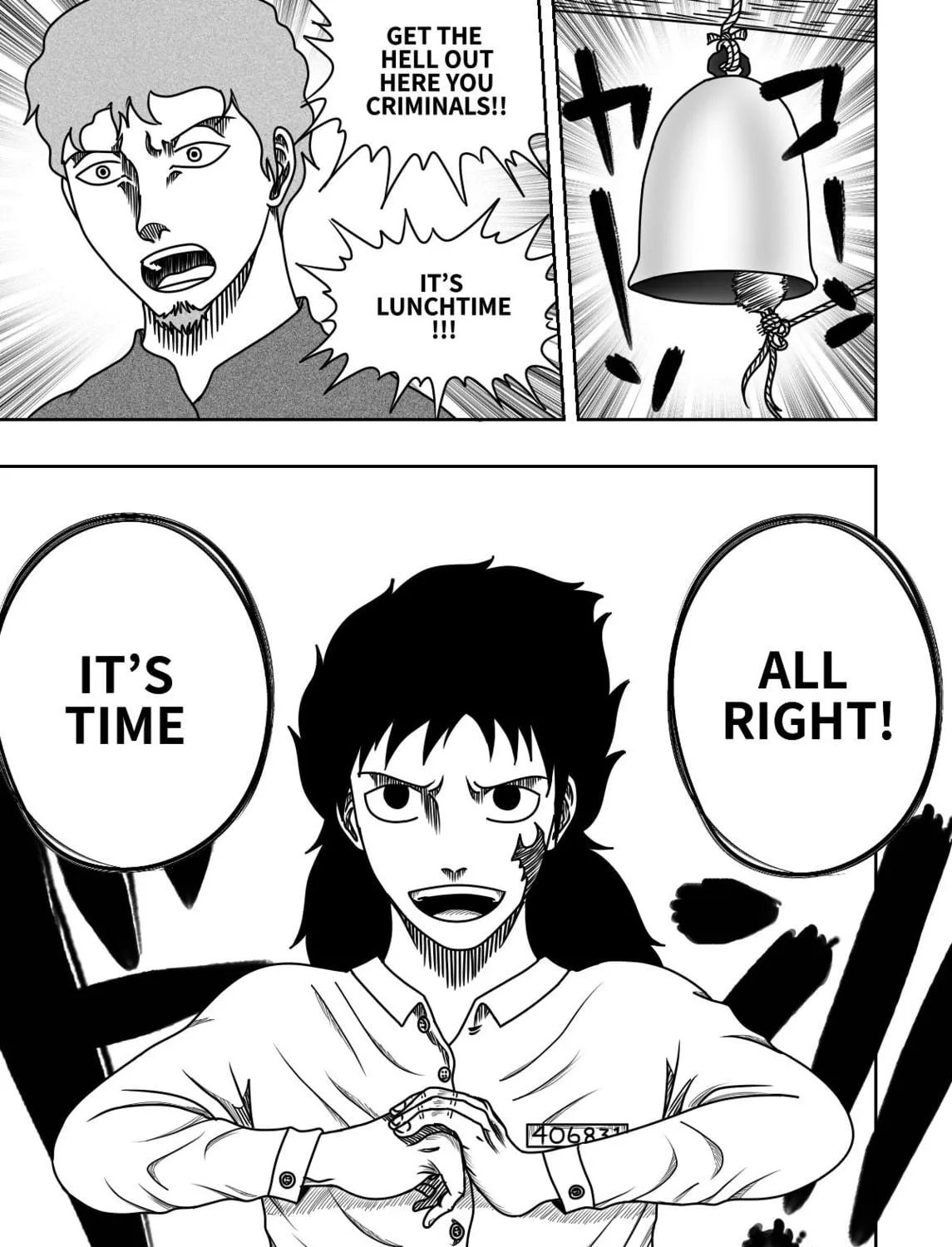 Read Black Dragon chapter 17 image 33 on Lezhin