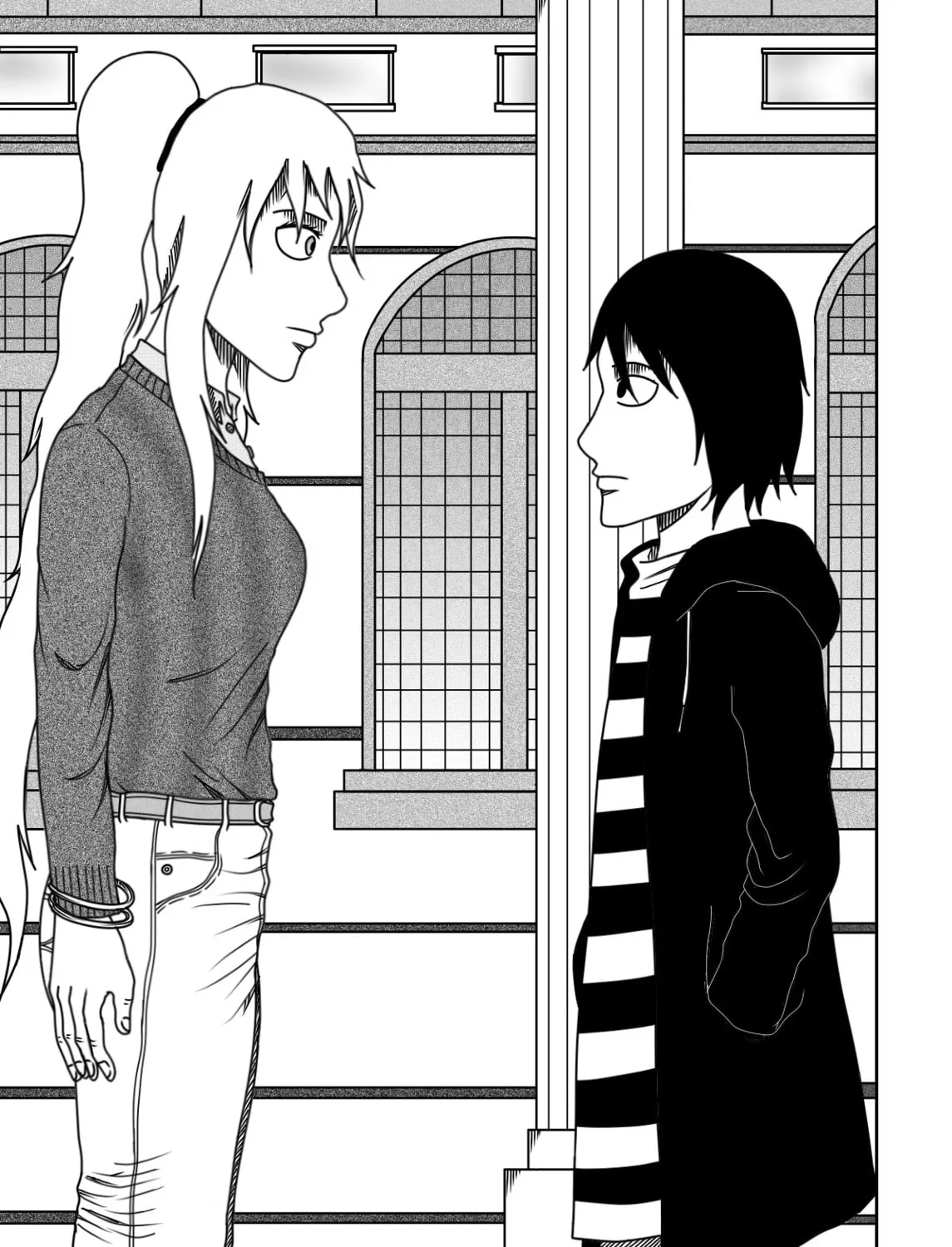Read Black Dragon chapter 18 image 12 on Lezhin