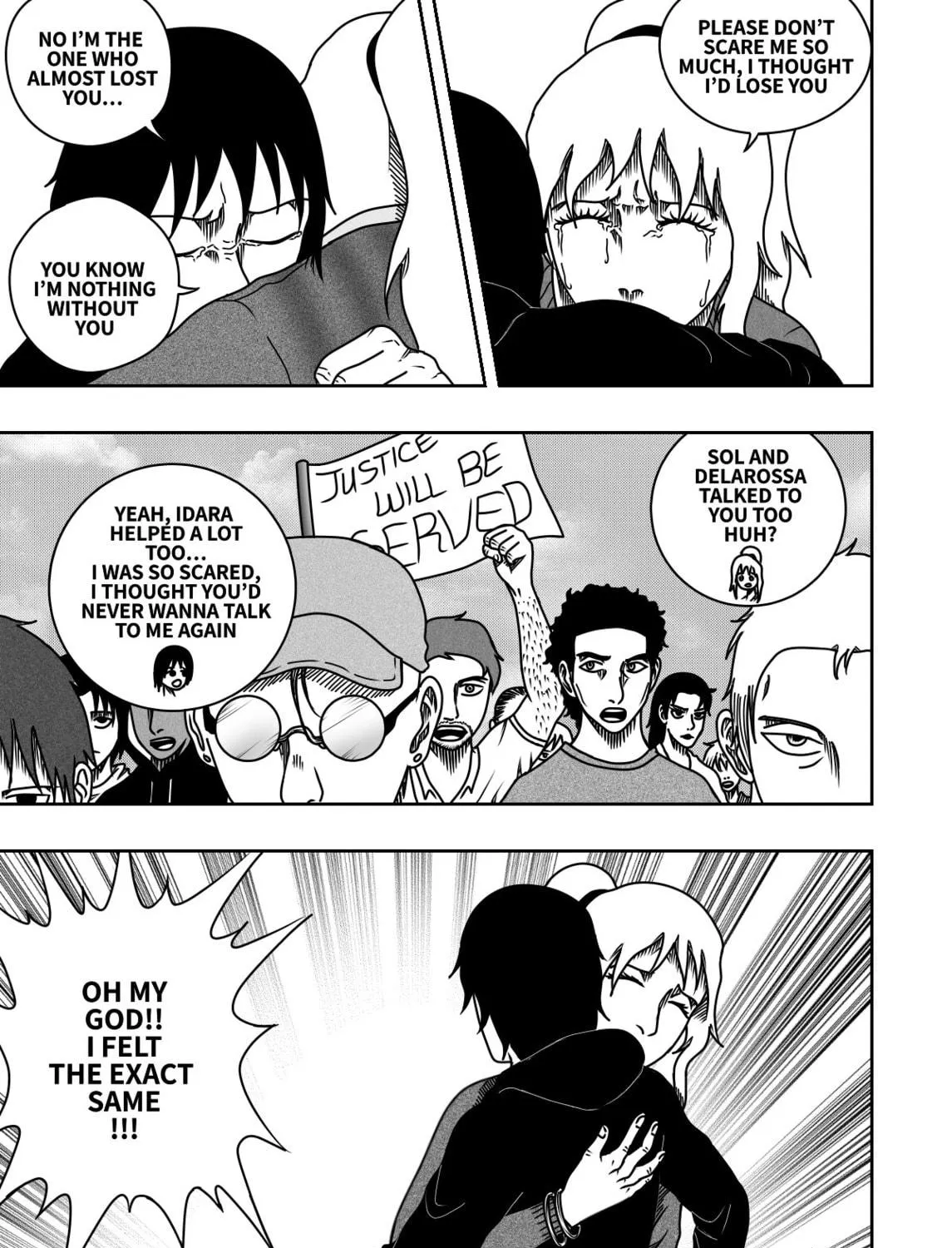 Read Black Dragon chapter 18 image 16 on Lezhin