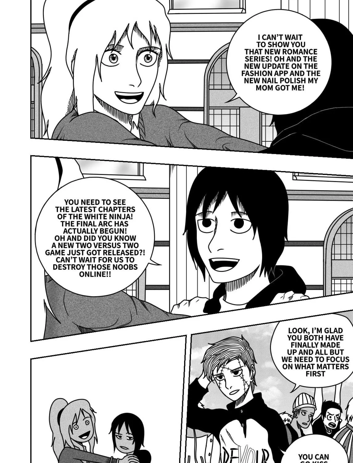 Read Black Dragon chapter 18 image 18 on Lezhin