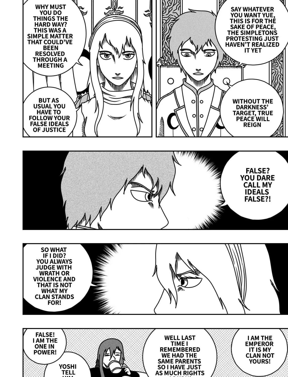 Read Black Dragon chapter 18 image 6 on Lezhin