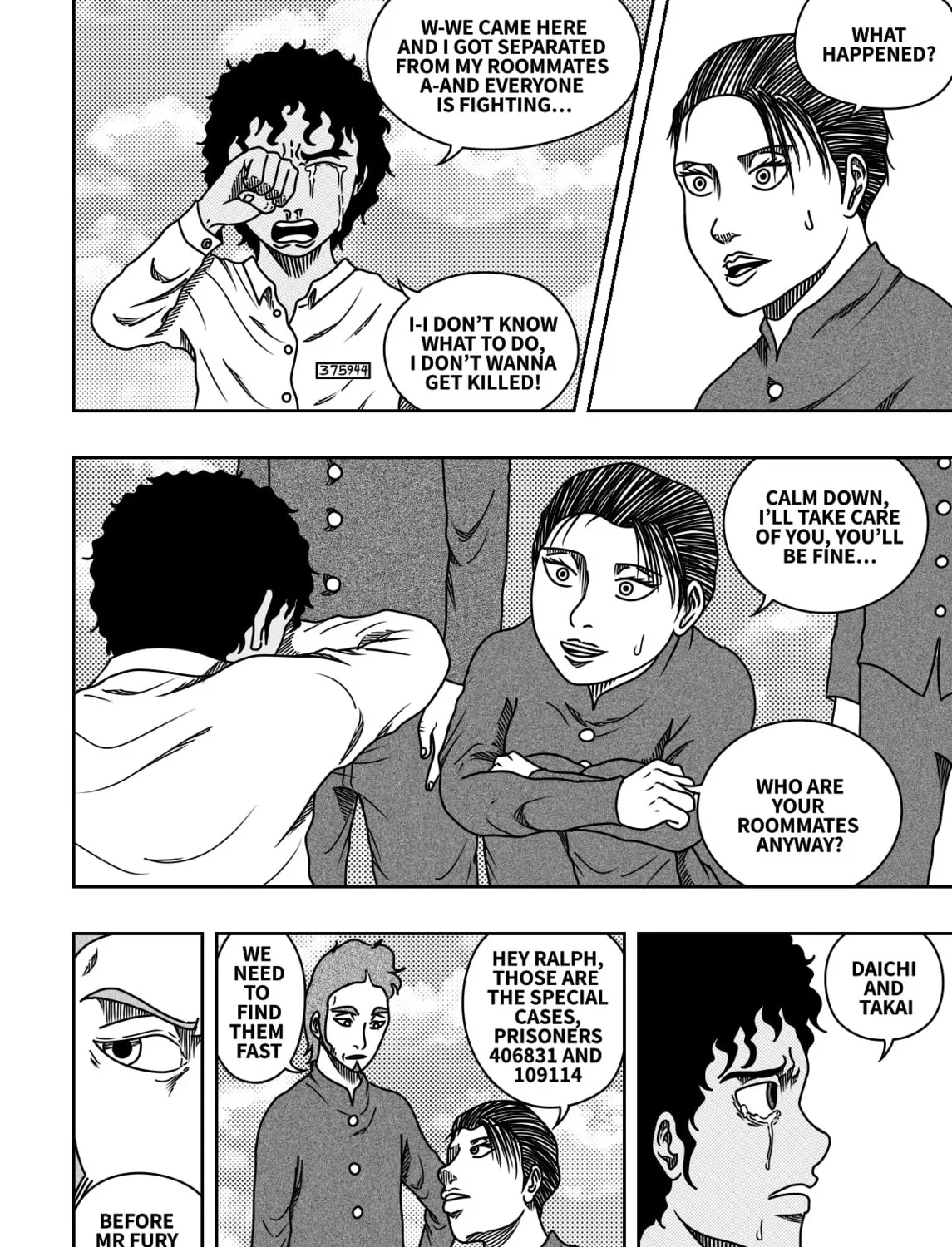 Read Black Dragon chapter 19 image 2 on Lezhin