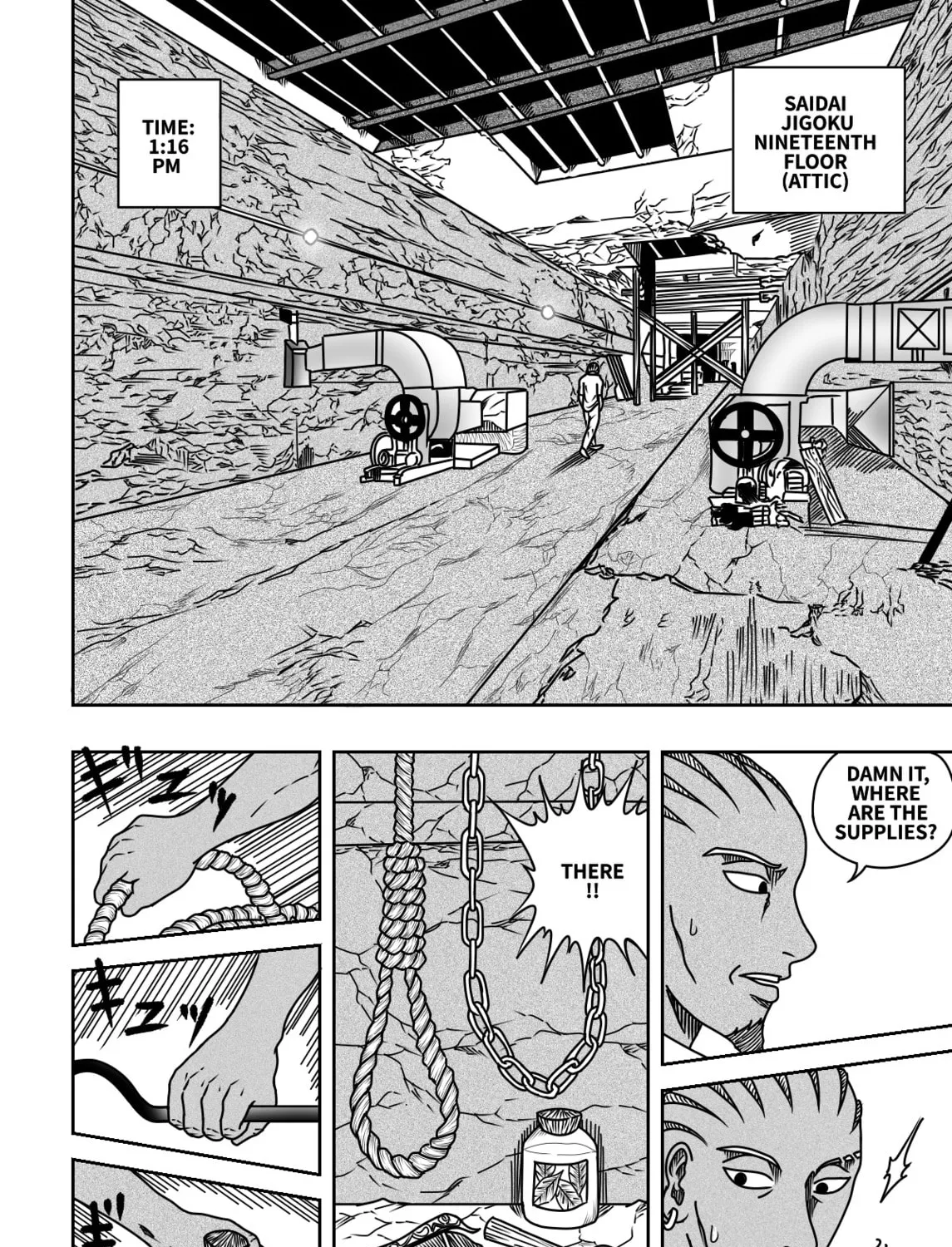 Read Black Dragon chapter 19 image 23 on Lezhin