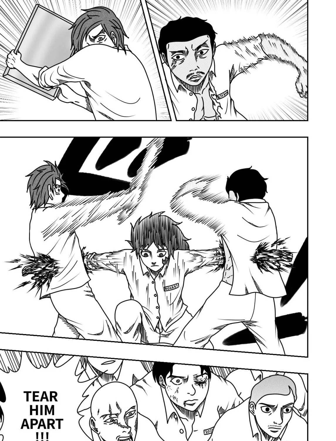 Read Black Dragon chapter 19 image 8 on Lezhin