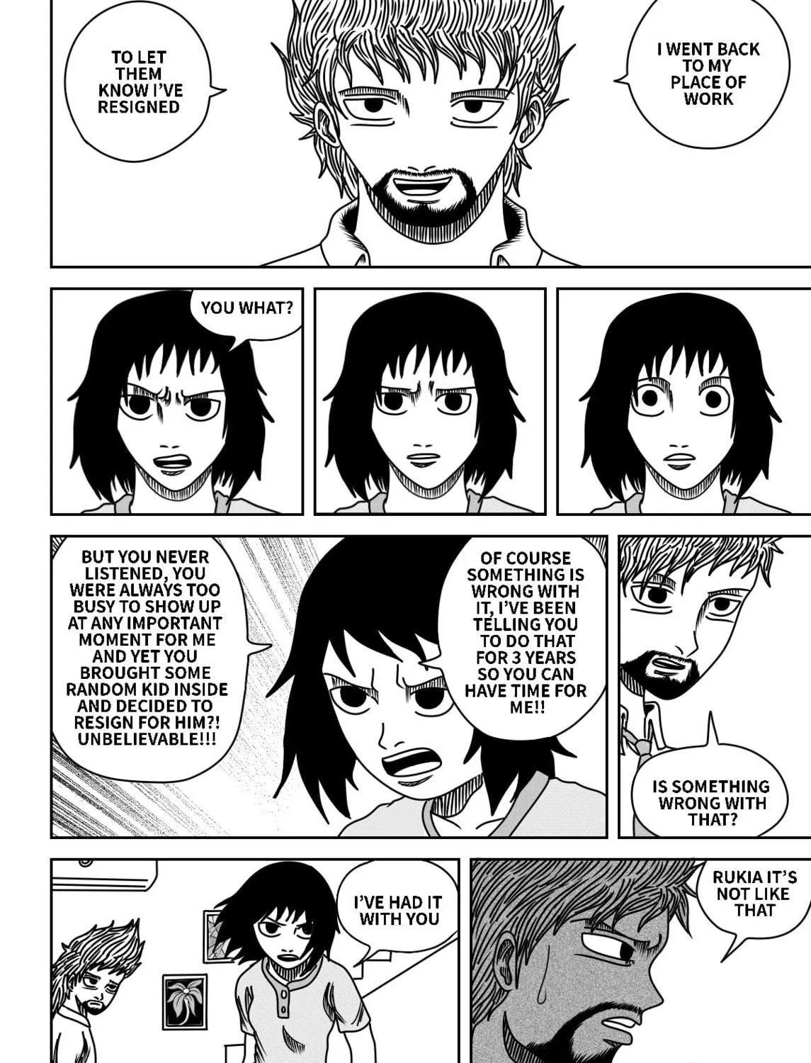 Read Black Dragon chapter 2 image 15 on Lezhin