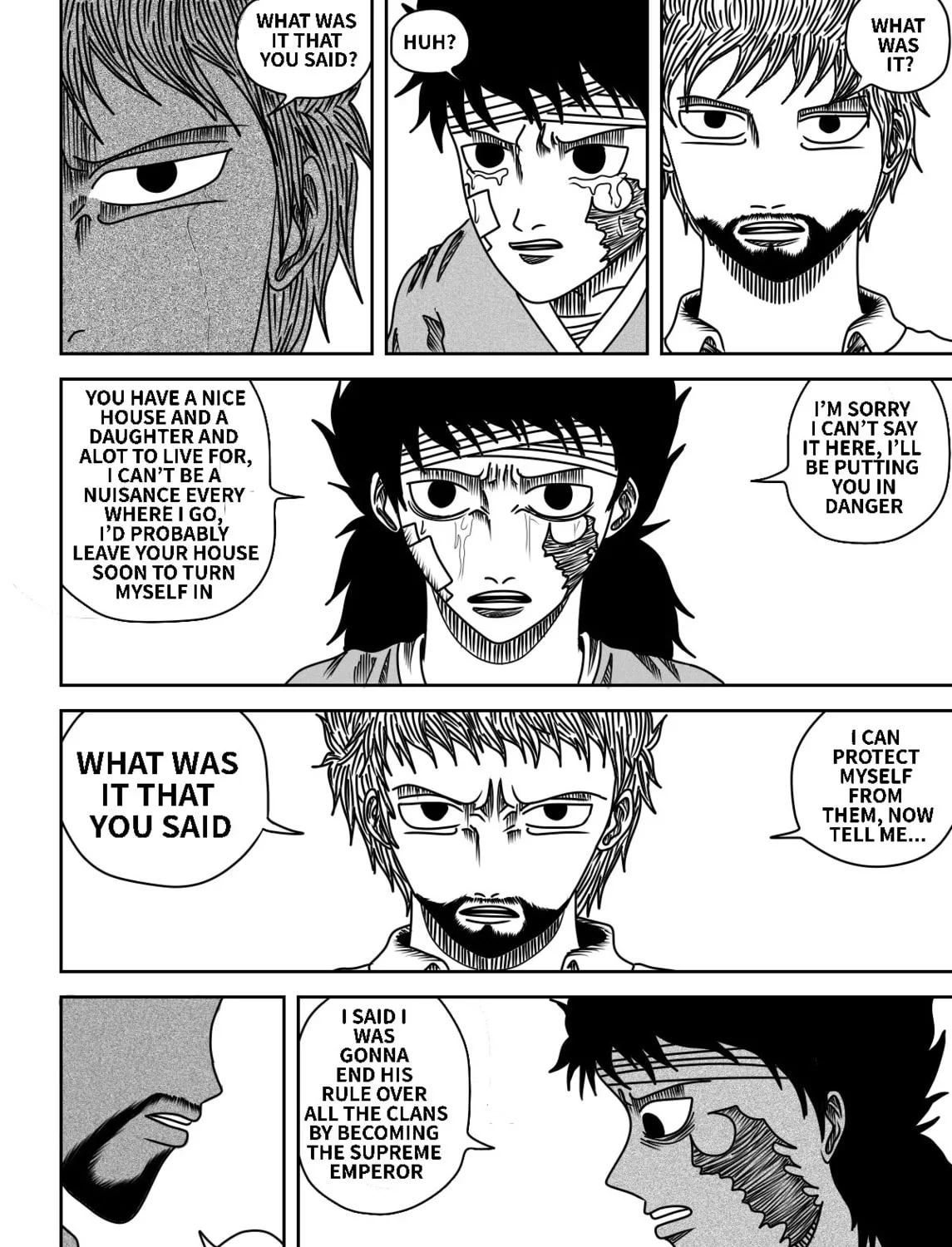 Read Black Dragon chapter 2 image 19 on Lezhin